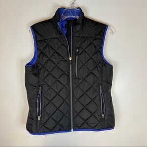 Lands End Primaloft vest size small